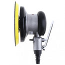 5 Inch Pneumatic Sandpaper Random Orbital Air Sander Polished Grinding Machine Hand Tools Non-vacuum Matte Surface Circular