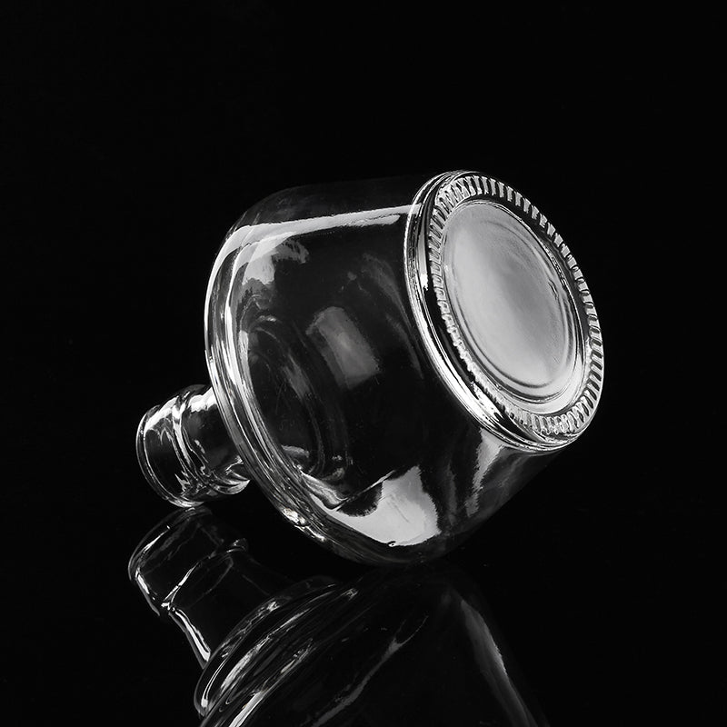 60mL 150mL Glass Alcohol Burner Heating Alcohol Lamp Lab Supplies Equipment