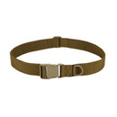 Protector Plus 120cm x 4cm Tactical Belt Outdoor Camping Hunting Military Nylon Warist Belt