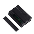 Premium Aluminum Alloy Metal Case Shell Enclosure Box With Anti-slip Drops For Raspberry Pi 2/3