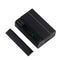 Premium Aluminum Alloy Metal Case Shell Enclosure Box With Anti-slip Drops For Raspberry Pi 2/3