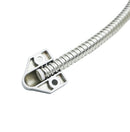 Door Lock Loop Electric Exposed Mounting Protection Sleeve Access Control Cable Line for Control