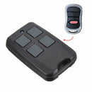 4 Button 315/390MHz Garage Gate Remote Control For G3T-BX GIC GIT OCDT 37218R