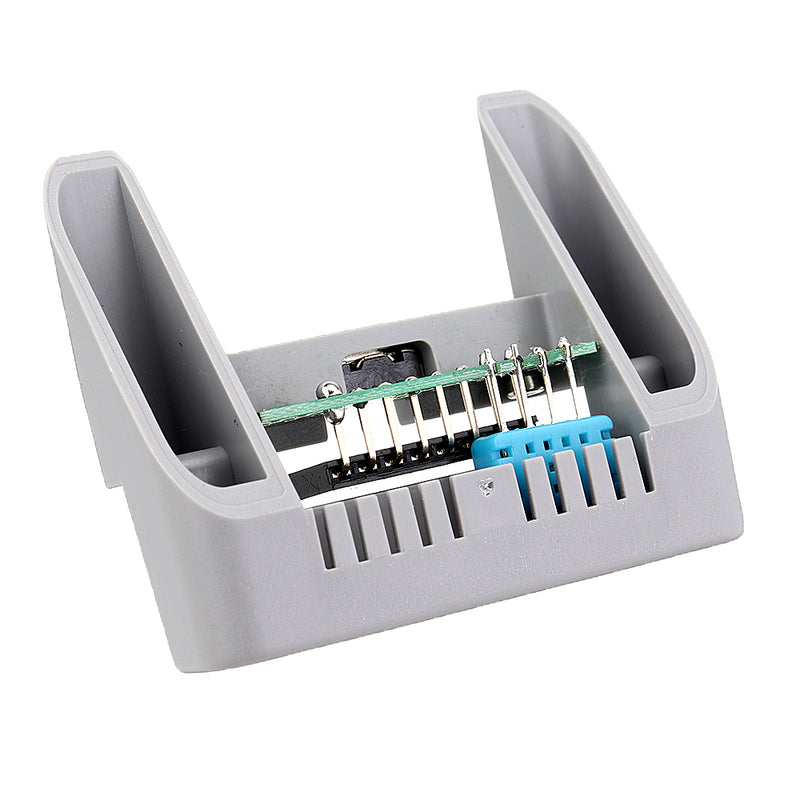 BTC Ticker DHT12 Digital Humidity Temperature Sensor ESP32 for Micropython Ticker with Standing Base Charging