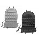 Car Electric Heated Seat Cushion Heater Cover Pad DC 12V 45W for Warmer Winter
