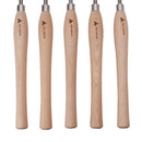 RED ARROW XI MU Wood Turning Tool with Wood Handle and Wood Carbide Inserts Wood Lathe Tool