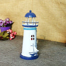 Lighted Model Home Office Decorations