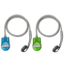 IPRee Portable USB Shower Water Pump Rechargeable Nozzle Handheld Shower Faucet Camp Travel Outdoor Kit