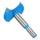 48-90mm Forstner Drill Bits Wood Working Boring Hard Alloy Hole Saw Cutter