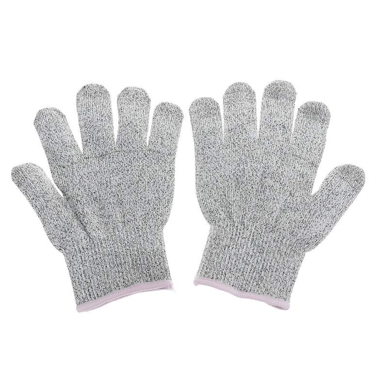 Anti-cutting Gloves Safety Cut Proof Stab Resistant Stainless Steel Wire Metal Mesh Kitchen Butcher Cut-Resistant Safety Gloves