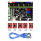 MKS-GEN L V1.0 Integrated Controller Mainboard + 5pcs A4988 Stepper Motor Driver For 3D Printer