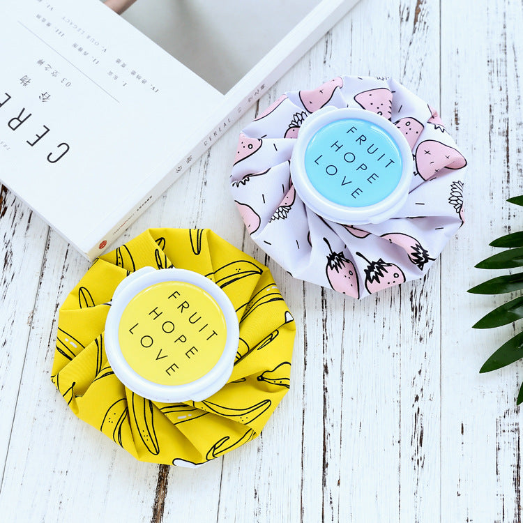 Honana WX-636 Health Care Sport Injury Ice Bag Cap Muscle Aches Relief Pain Cold Therapy Pack