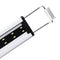 12W 36 LED Aquarium Fish Tank Light Panel Blue+White Lamp Adjustable Aluminum