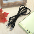 Bakeey 2.4A Type C Braided Fast Charging Data Cable 1m For Oneplus 5t Xiaomi 6 Mi A1 Mix 2