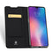 DUX DUCIS Flip Shockproof PU Leather Card Slot Full Body Cover Protective Case for Xiaomi Mi9 / Xiaomi Mi 9 Transparent Edition