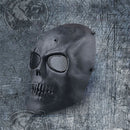 Outdooors CS Protection Mask Full Face Guard War Game Airsoft Paintball Skull Masque