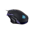 MAGIC REFINER MG4 6 Keys 4000 DPI USB Wired Optical Gaming Mouse Adjustable LED Backlit for PC Laptop
