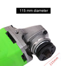 980W 220V Electric Angle Grinder Polishing Polisher Grinding Cutting Tool