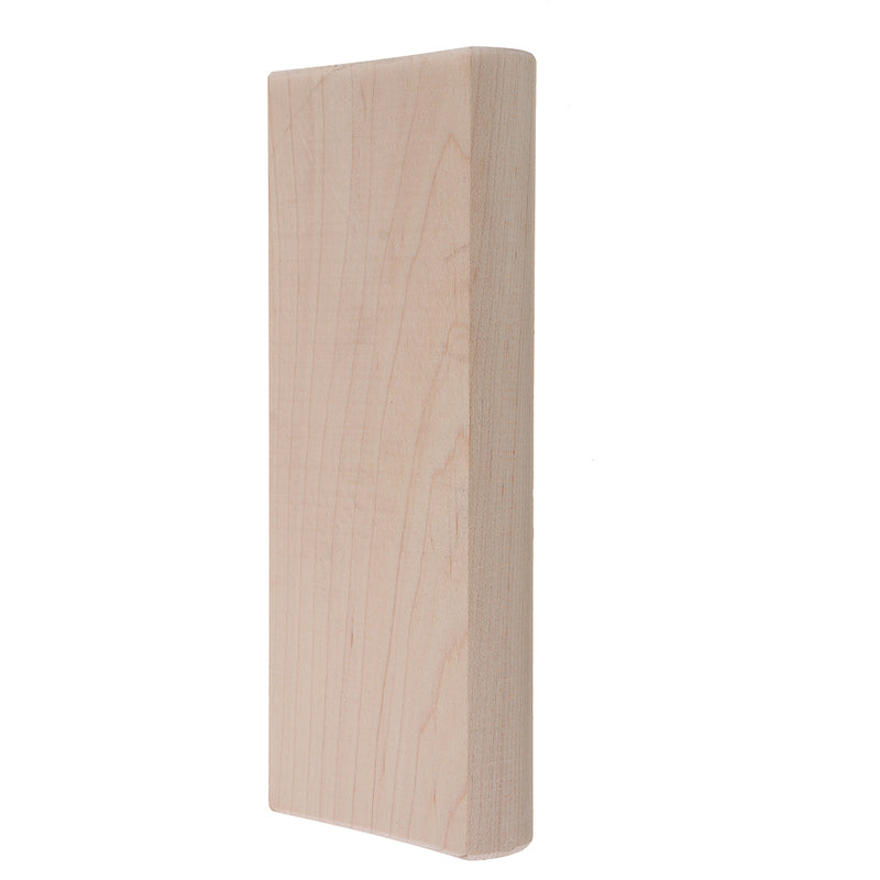 Two-Way Guitar Radius Sanding Blocks Stick 14"&16" Fingerboard Fret Leveling Tool