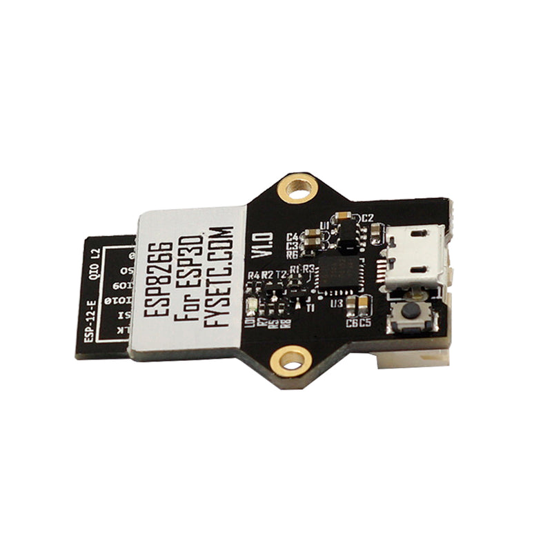 ESP8266 Open Source Remote Control E3P3D WIFI Module For 3D Printer Board