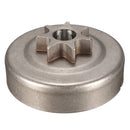 Gardening Chain Saw 7 Teeth Clutch Cover Drum Chain Sprocket Rim for Stihl 021 023 025 MS230 MS250