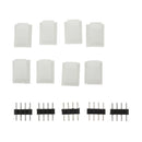 10M SMD5050 Music Control Waterproof RGB 300LED Strip Light Bar Lamp+20Keys Remote Control+Power Adapter DC12V