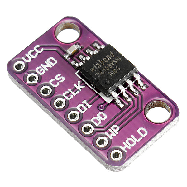 10Pcs CJMCU-2516 Memory Module W25Q16BVSIG Serial SPI Flash 16M-BIT