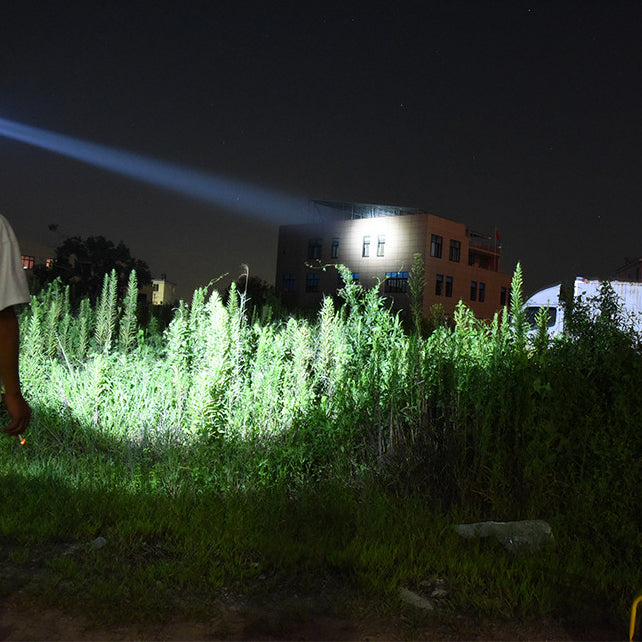 Xmund HL9 800LM COB+XPG Induction Sensor Headlamp 3 Modes USB Charging 45 Rotation Cycling Hunting Emergency Lantern