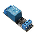 BESTEP 1 Channel 24V Relay Module Optocoupler Isolation With Indicator Input Active Low