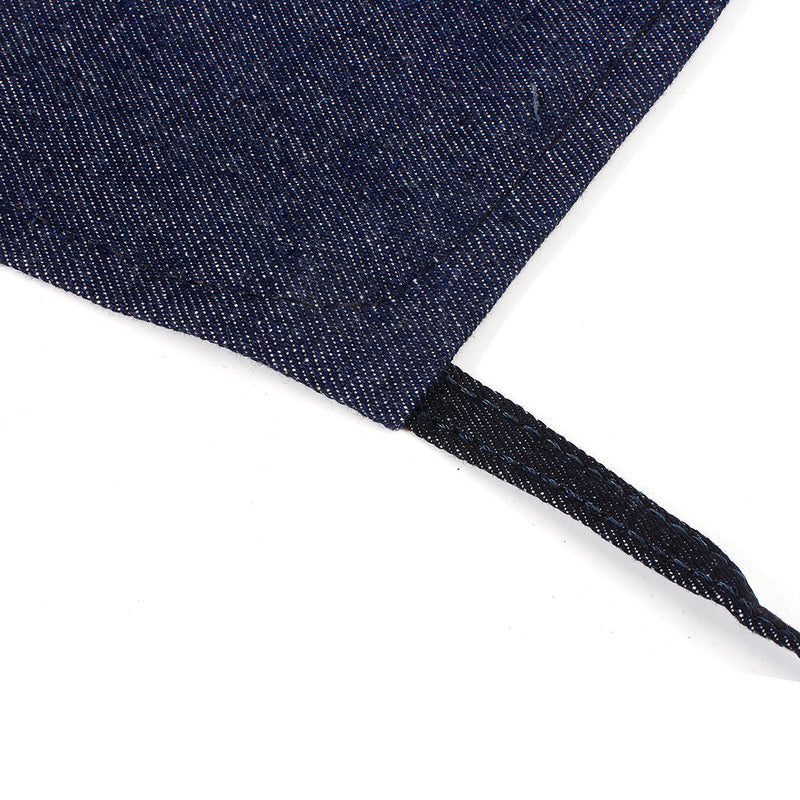 Welding Equipment Welder Heat Insulation Work Protection Denim Aprons Sleeves