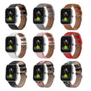 Bakeey 20mm Genuine Leather Watch Band For Amazfit GTS/Bip/Bip Lite Smart Watch