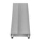 80x250x15mm Aluminum Water Cooling Block For CPU Semiconductor Cooling Radiator Heatsink