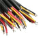 10Pairs DC Male/Female 3PIN 22AWG Waterproof IP65 PVC LED Connectors