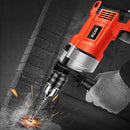 HILDA Impact Electric Drill Electric Rotary Hammer with BMC and Accessories Multi-purpose Percussion Drill 650/780W