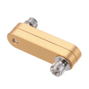 300mm Metric and Inch Parallel Line Scriber Ruler Positioning Measuring Marking Ruler Woodworking Tool