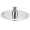 6/8" Adjustable Round High Pressure Rainfall Rain Top Shower Head Bath