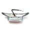 Front Mud Guard Trim Fender Tip LED Light For Harley Davidson Glide Touring