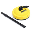 Pressure Washer Rotary Surface Patio Cleaner Floor Brushing Washing Tool