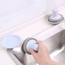 Magic Pan Cleaning Brush Multi-Functional Durable Cleaning Tool
