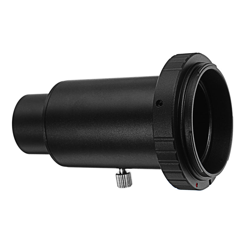 1.25inch Black Extension Tube And Astronomical Telescope Mount Adapter For Canon Camera