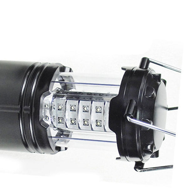 Portable 30 LED Stretchable Lantern Camping Lamp Battery Operated Tent Hiking Light