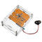 Geekcreit LCR-T3 LCR-T4 Mega328 Transistor Tester Diode Triode Capacitance ESR Meter Assembled