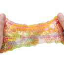 Slime Flowers Stress Relieve Decompressed DIY Toys With Box Packaging