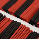 300 PCS Halogen-Free 2:1 Heat Shrink Tubing Wire Cable Sleeving Wrap Wire Set
