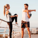 Naturehike 5.2-6.0 Inch Outdoor Running Arm Bag Waterproof Mobile Phone Bag With Reflective Strap