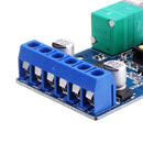 3pcs DY-AP3015 DC 8-24V 30W x 2 Class D Dual Channel High Power Stereo Digital Amplifier Board with Adjustable Volume Potentiometer