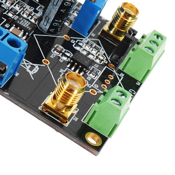 Instrument Amplifier AD623 Amplifier Module Adjustable Single Ended Differential Microvolt Signal