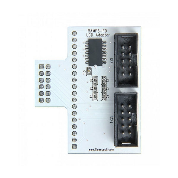 Geeetech Ramps-FD Adruino DUE LCD Control Panel Adapter For 3D Printer