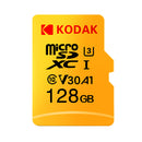 KODAK Micro SD Memory TF Flash Card 64GB 128GB U3 A1 V30 Micro SDHC Card  SDXC Card for Video and  Mobile Storage