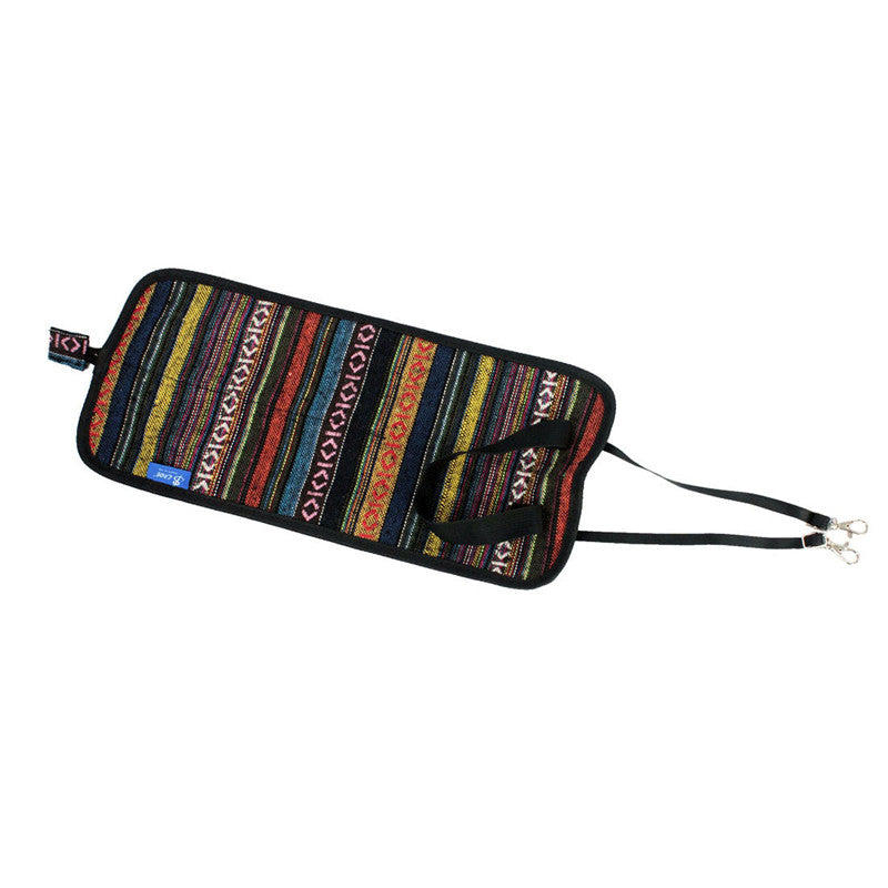 SLADE National Wind Drum Stick Rod Bag Waterproof Case for Drum Percussion Instruments
